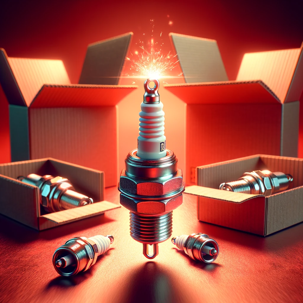 Spark Plugs for Spark Plug Replacement by Mechanics in Kapiti