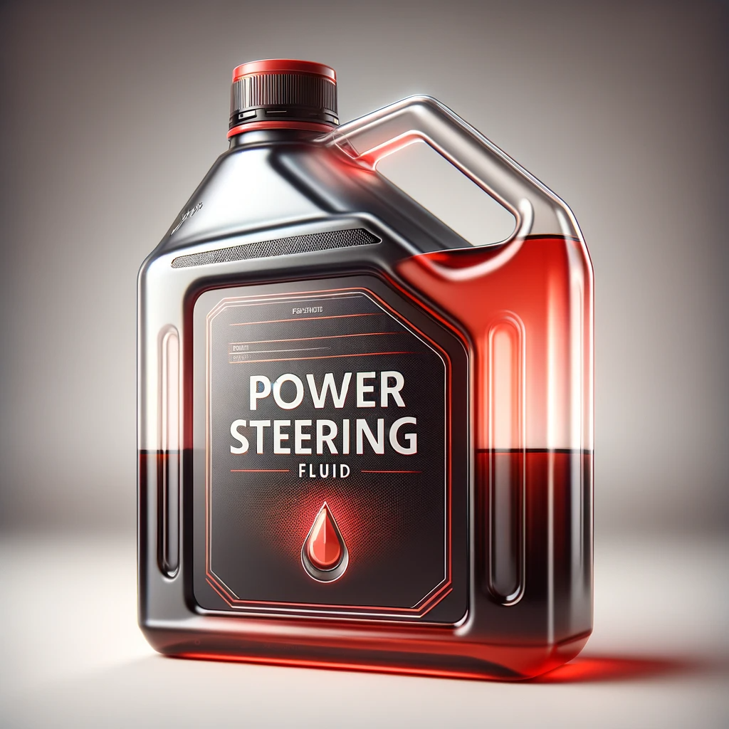 Power Steering Fluid for Power Steering Fluid Coupon